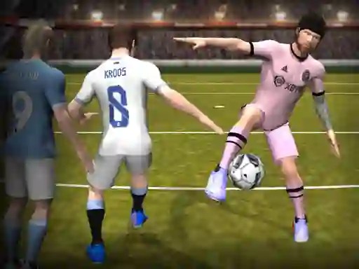 Игра Volley Master '24 онлајн