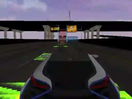 Игра Good Luck Racer онлајн