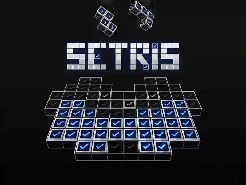 Игра Setris онлајн