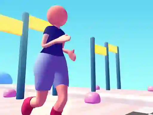Игра Bounce Big онлајн