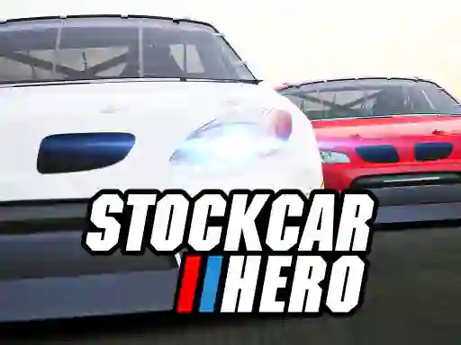 Игра Stockcar Hero онлајн