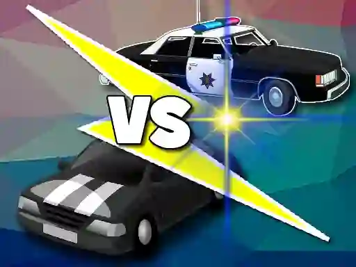 Игра Thief vs Cops онлајн