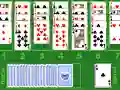 Игра Crystal Golf Solitaire онлајн