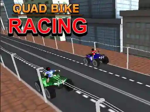 Игра Quad Bike Racing онлајн