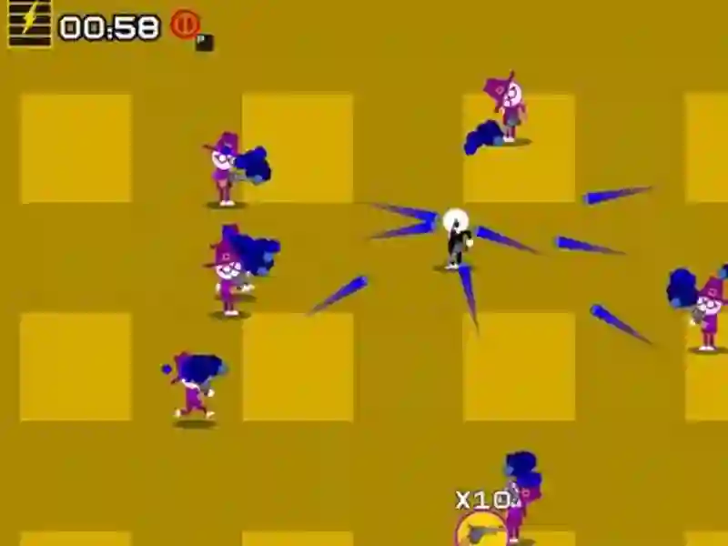 Игра Dolls War онлајн