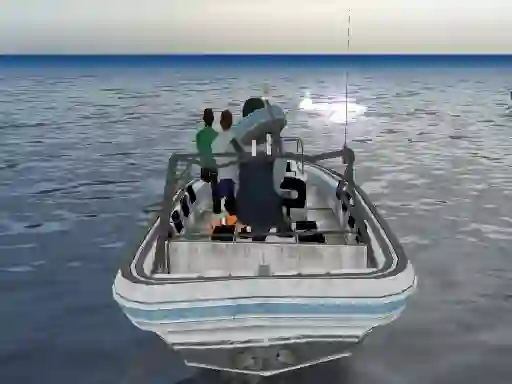 Игра Boat Rescue онлајн