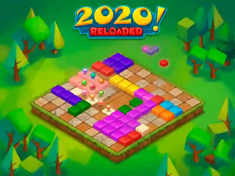Игра 2020! Reloaded онлајн