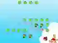 Игра Angry Bird counterattack онлајн