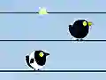 Игра Gone with the Birds онлајн