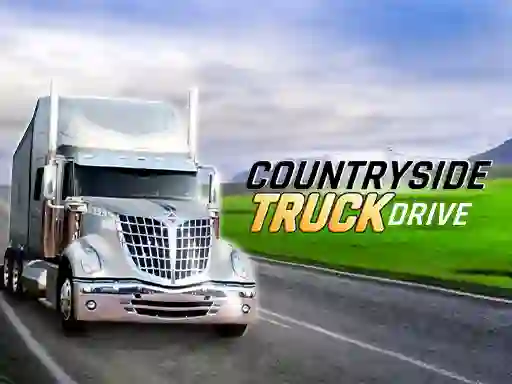 Игра Countryside Truck Drive онлајн
