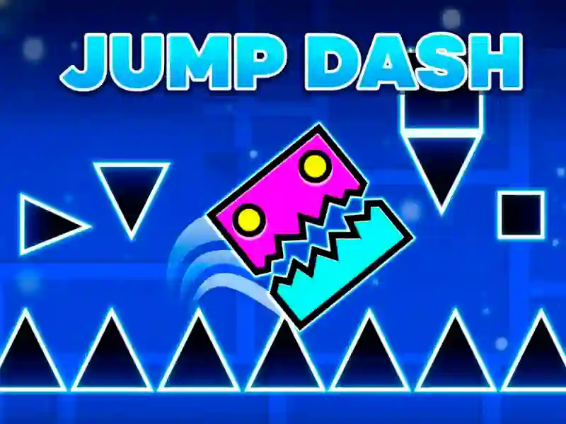 Игра Jump Dash онлајн