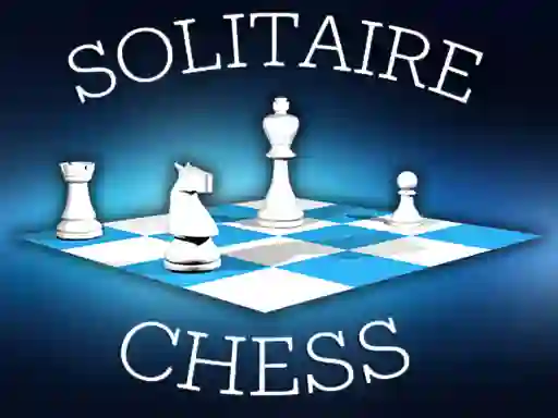 Игра Solitaire Chess онлајн