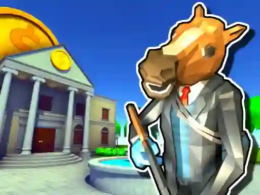 Игра Bank Robbery 3 онлајн