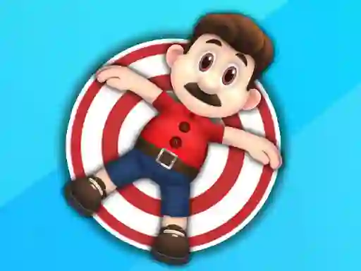 Игра Kick The Mario онлајн