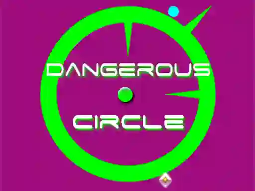 Игра Dangerous Circle онлајн