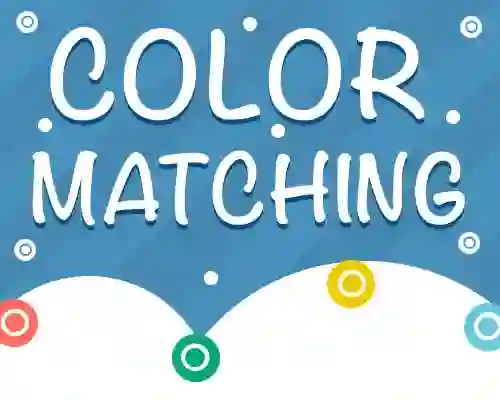 Игра Color matching онлајн
