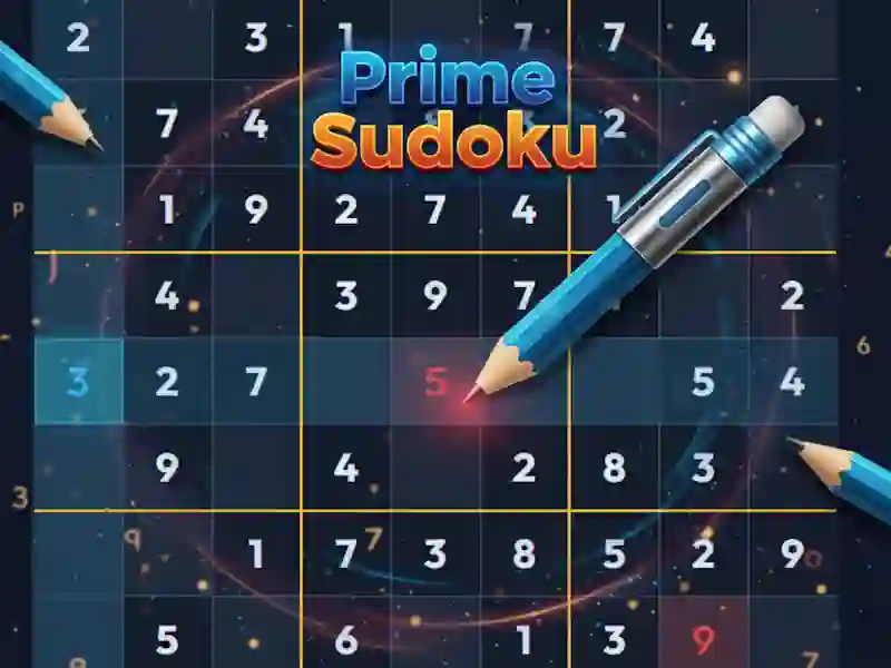 Игра Prime Sudoku онлајн