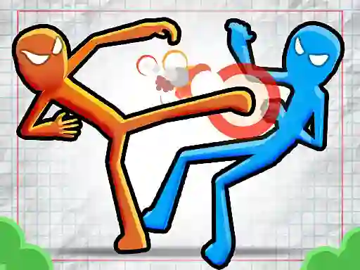 Игра Paper Fighter 3D онлајн