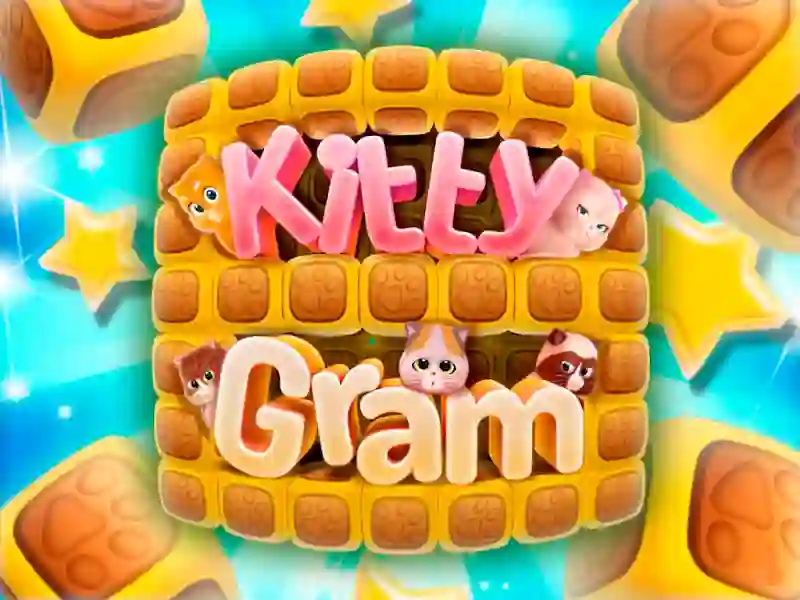 Игра Kitty Gram онлајн