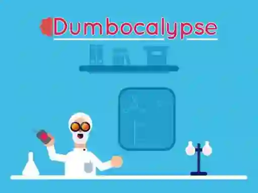 Игра Dumbocalypse онлајн