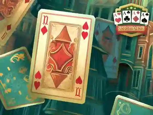 Игра Solitaire Classic онлајн