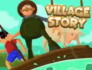Игра Village Story онлајн