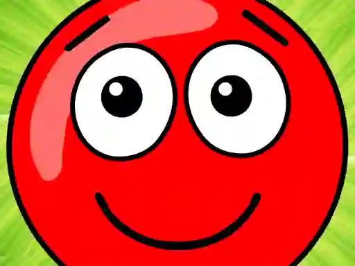 Игра Red Ball The Puzzle онлајн