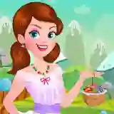 Игра Candy Girl Dressup онлајн