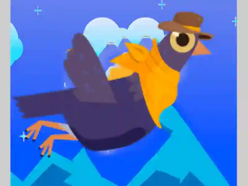 Игра Flappy Dove онлајн