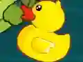 Игра Crocodile love duck онлајн