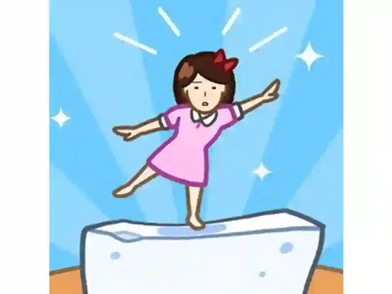 Игра Cat Tofu Girl онлајн