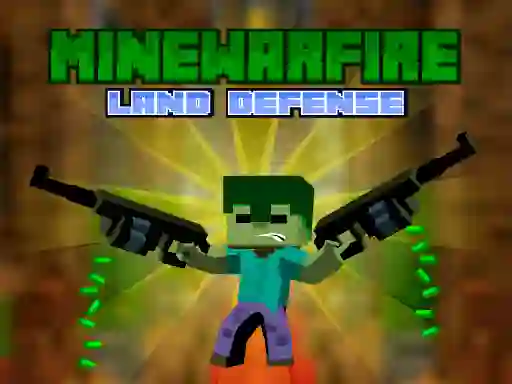 Игра Minewarfire Land Defense онлајн