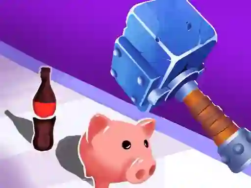 Игра Hammer Master?Craft & Destroy онлајн