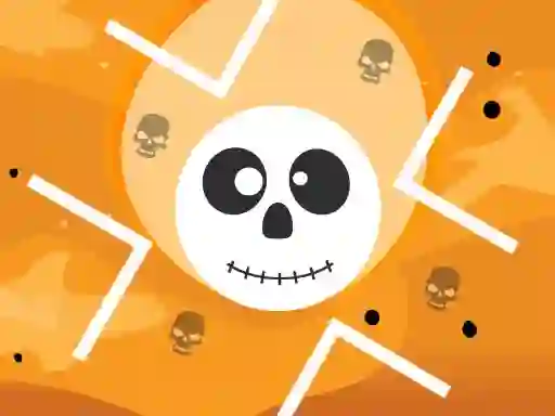 Игра Narrow Passage for Halloween онлајн