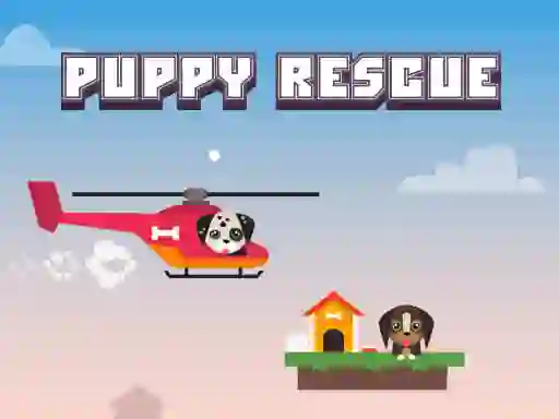 Игра Puppy Rescue онлајн