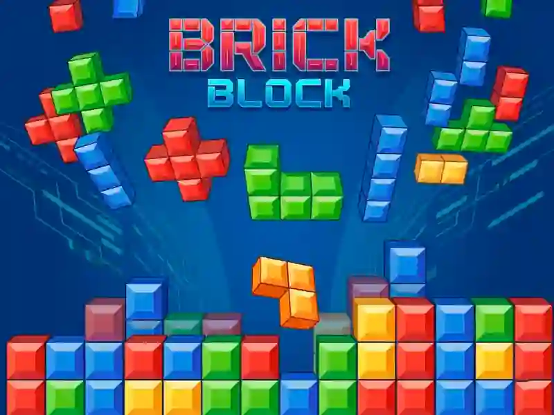 Игра Brick Block онлајн
