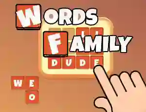 Игра Words Family онлајн