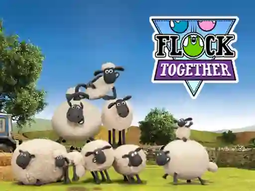 Игра Shaun The Sheep Flock Together онлајн