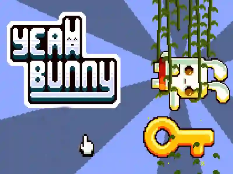 Игра Yeah Bunny! онлајн