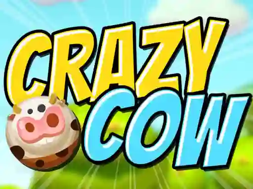 Игра Crazy Cow онлајн