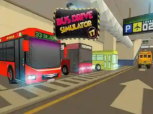 Игра Highway Bus Driving Simulator онлајн