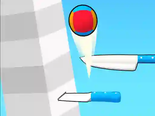 Игра Throwing Knife онлајн