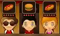 Игра Fastfood Bar онлајн