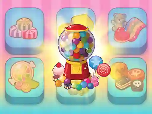 Игра Candy Shop Merge онлајн
