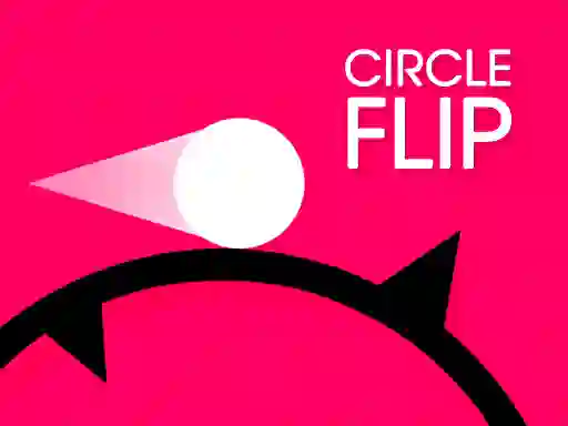 Игра Circle Flip онлајн