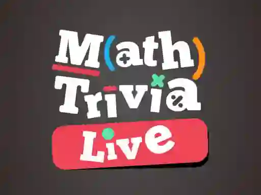 Игра Math Trivia Live онлајн