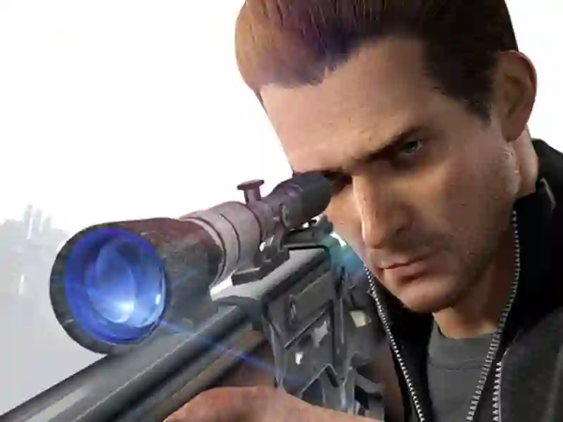 Игра Sniper Master City Hunter онлајн