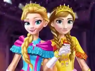 Игра Princess Coronation Day онлајн