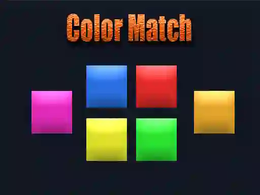 Игра Color Match онлајн