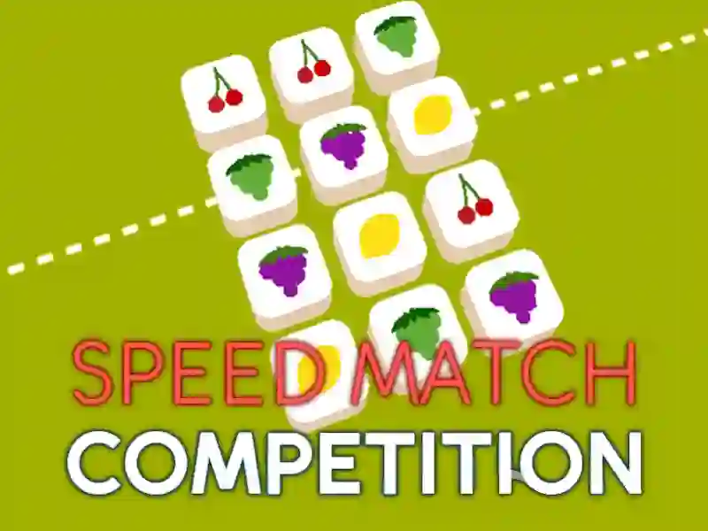 Игра Speed Match Competition онлајн